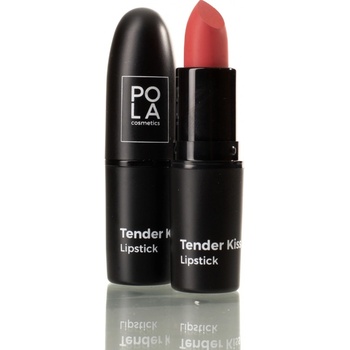 Tender Kiss Lipstick - Matná rtěnka 3,8 g